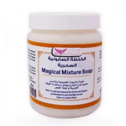 Magic Soap Mixture - Kuwait Shop R394