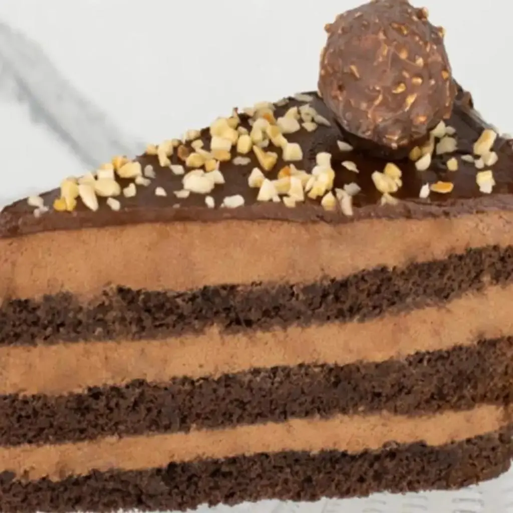 Ferrero Nocciola Cake