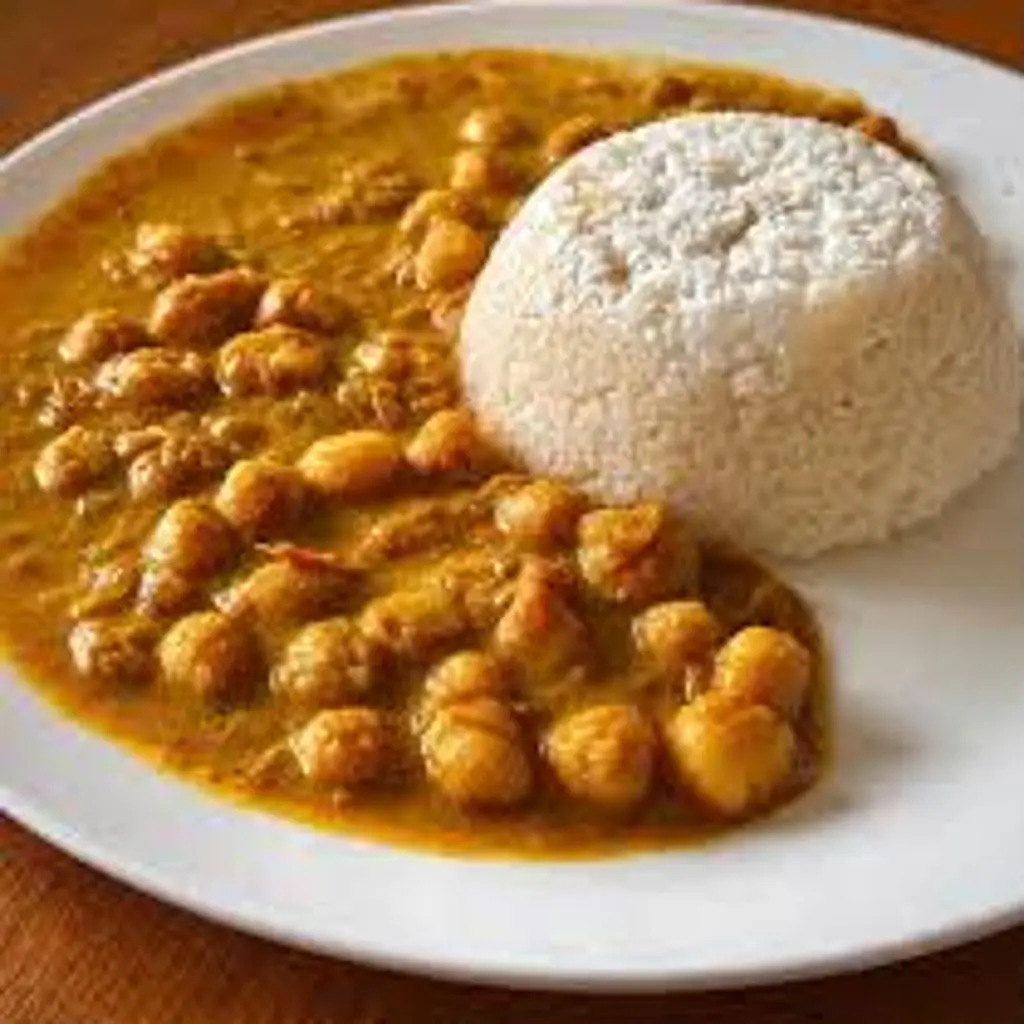 Chana Masala