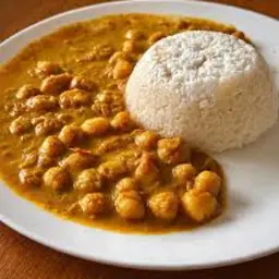Chana Masala