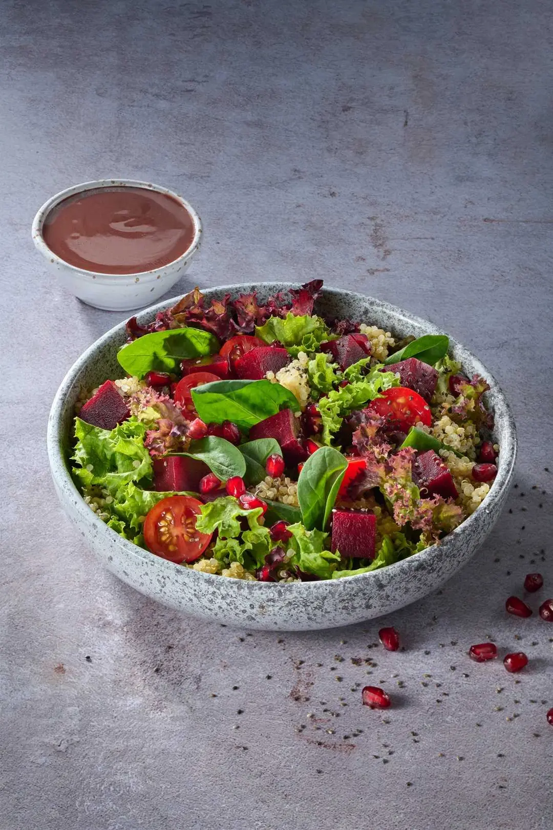 Long-Life Quinoa