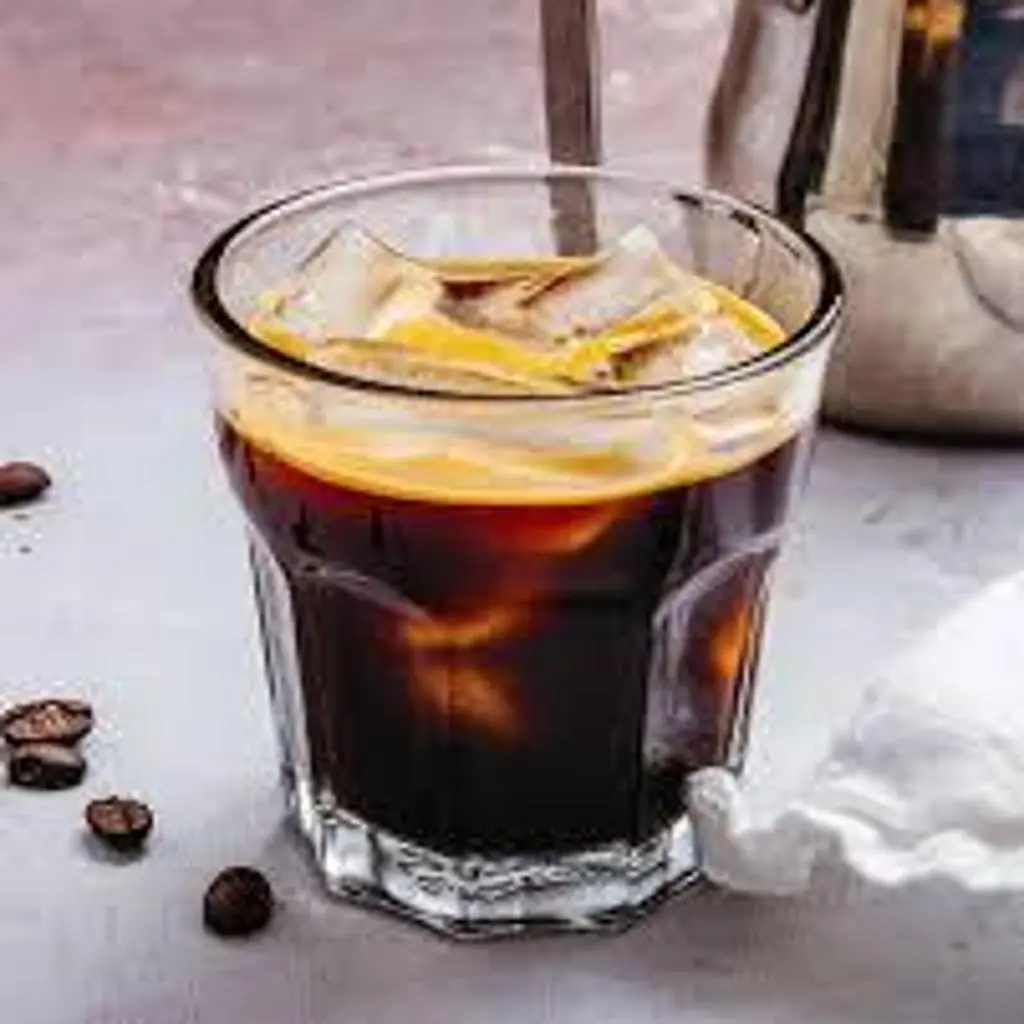 ايس دبل اسبريسو