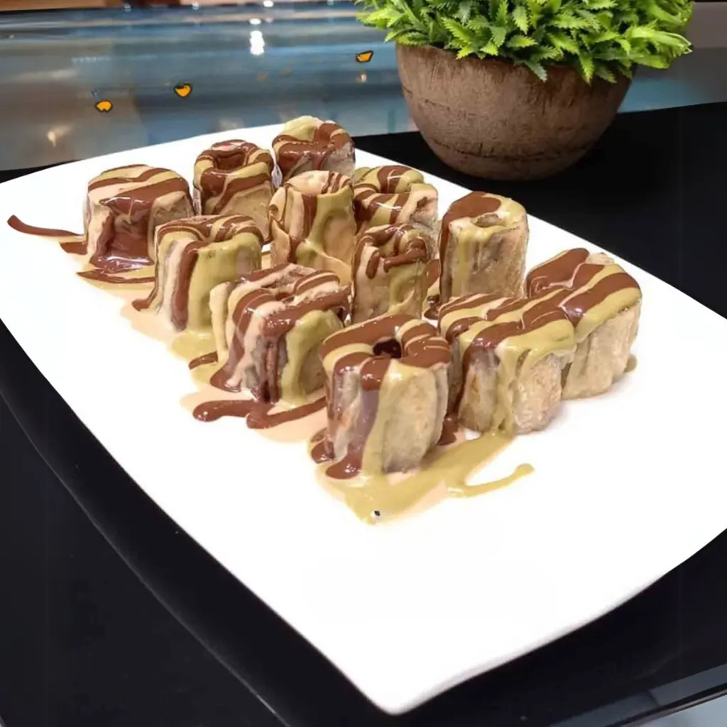 Sushi Crepe