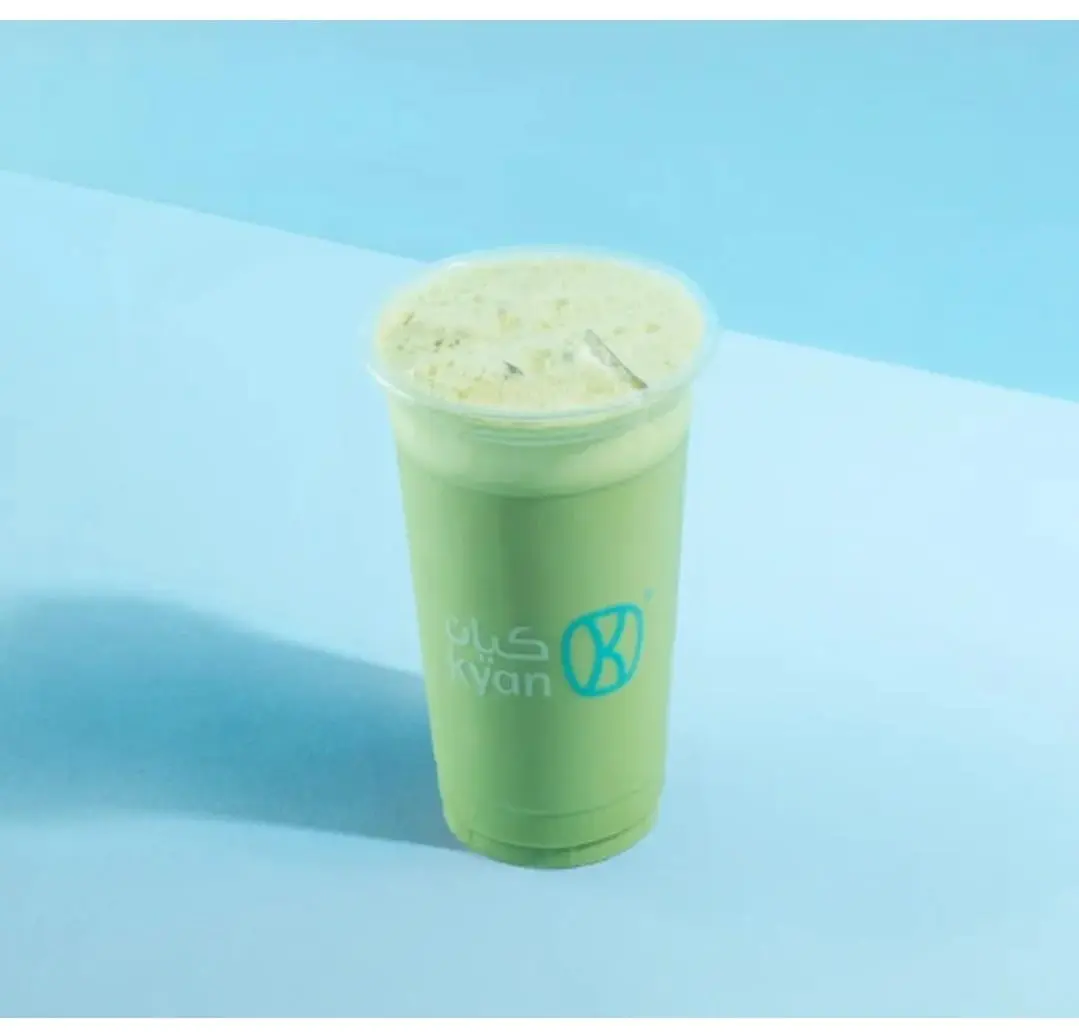 ICE MATCHA