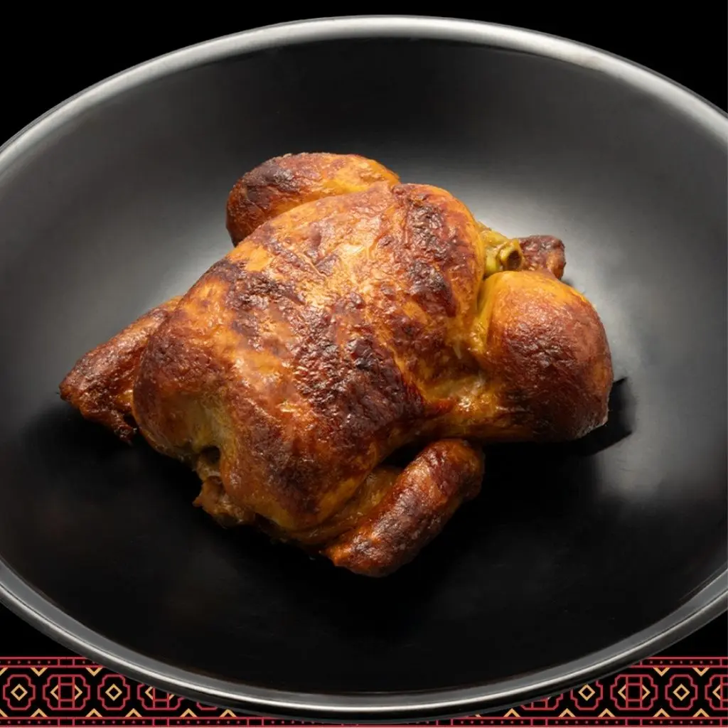 Grilled Chicken without Rice
