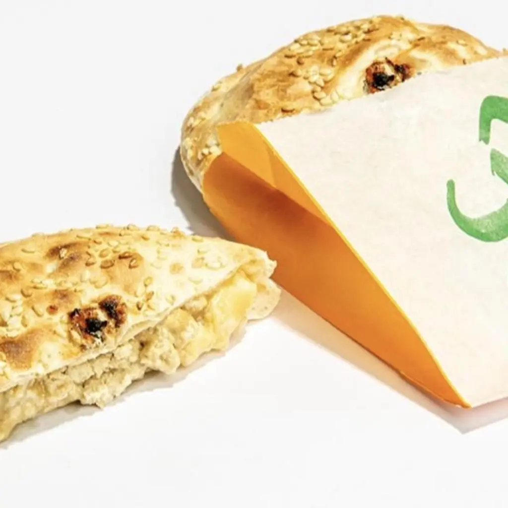 Cheese with Halva
