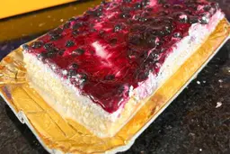Turkish Red Velvet Cake