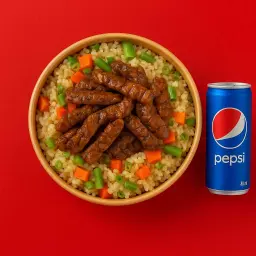 Fried Rice Combo