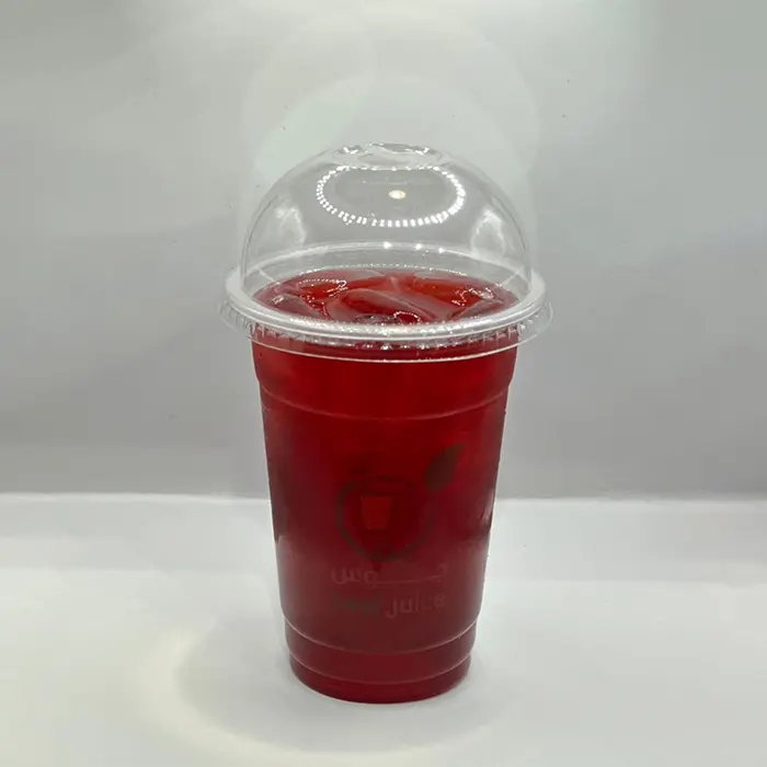 Hibiscus With Pomegranate