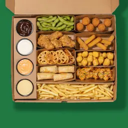 American - Japanese Starters Box Large