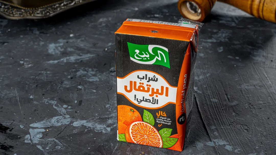عصير الربيع