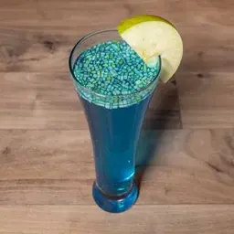 انديز الازرق