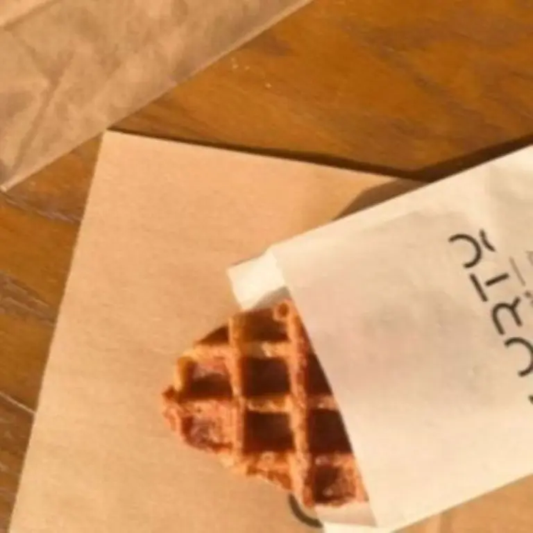 Croffle Nutella