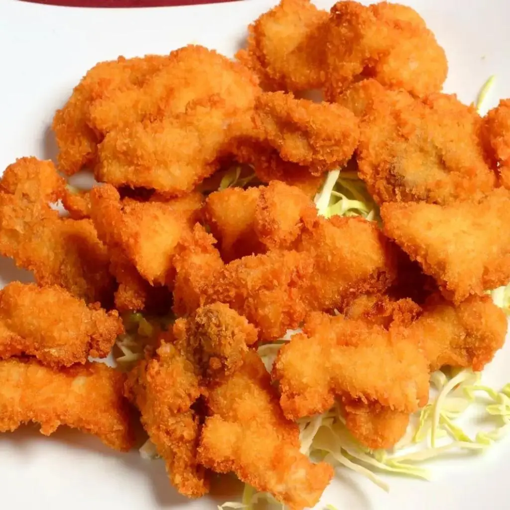 Shrimp Tempura