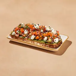 Bruschetta Tomato Toast