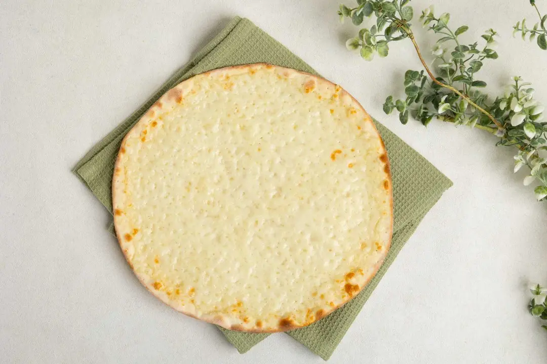 Akkawi Cheese Manoushe