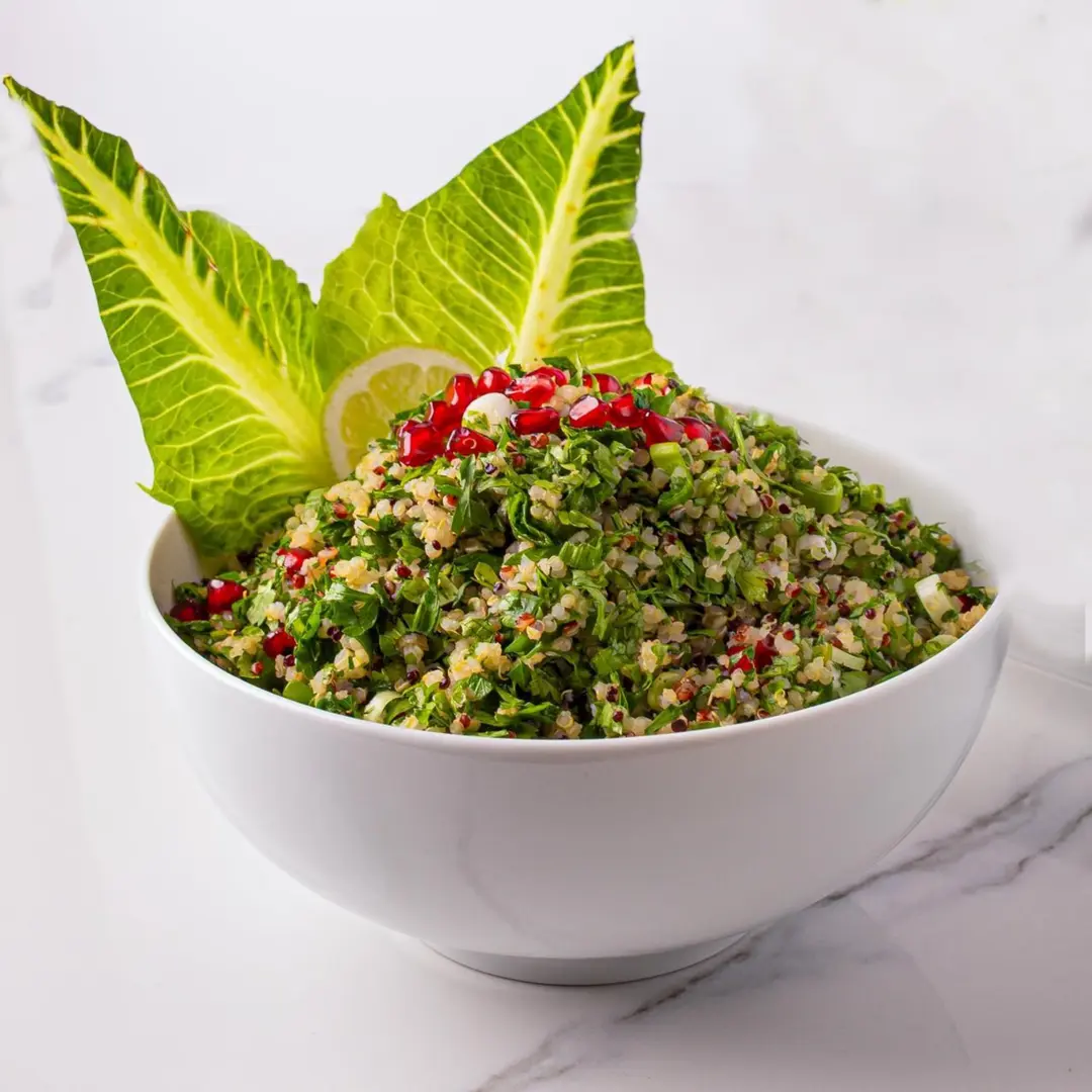تبولة كينوا