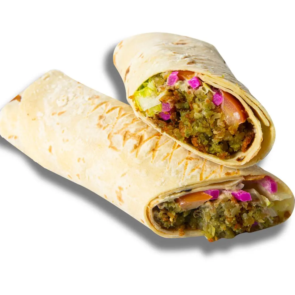فلافل سندوتش