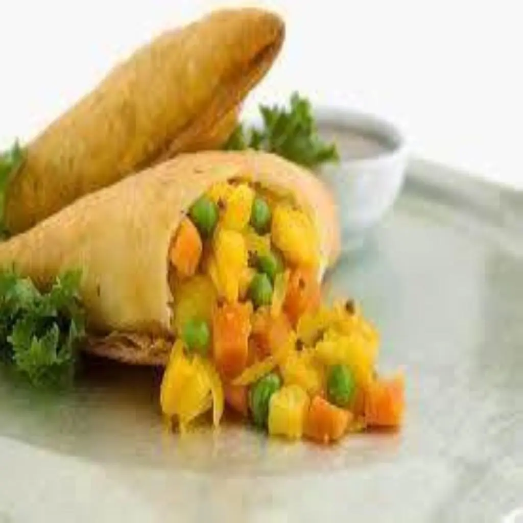 سمبوسة خضار