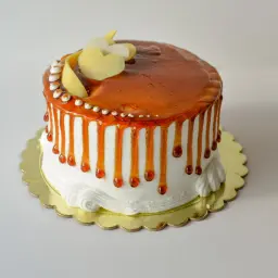 Caramel Cake