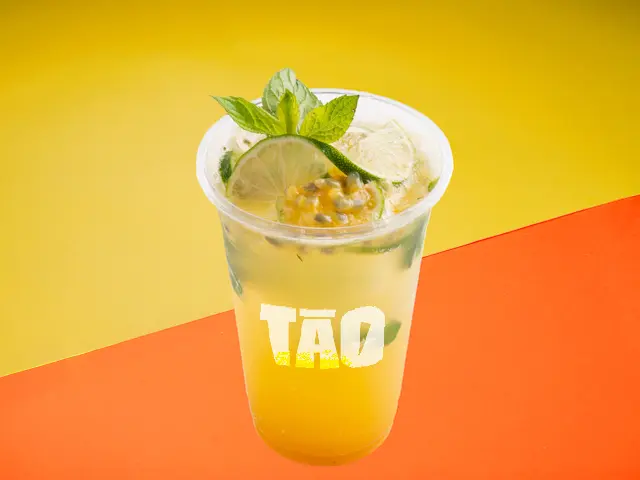 Passion Fruit Mojito