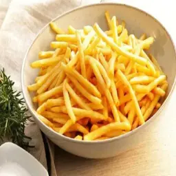 Aisha Zaman Fries