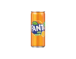 Fanta Orange