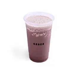 Iced Chocolate