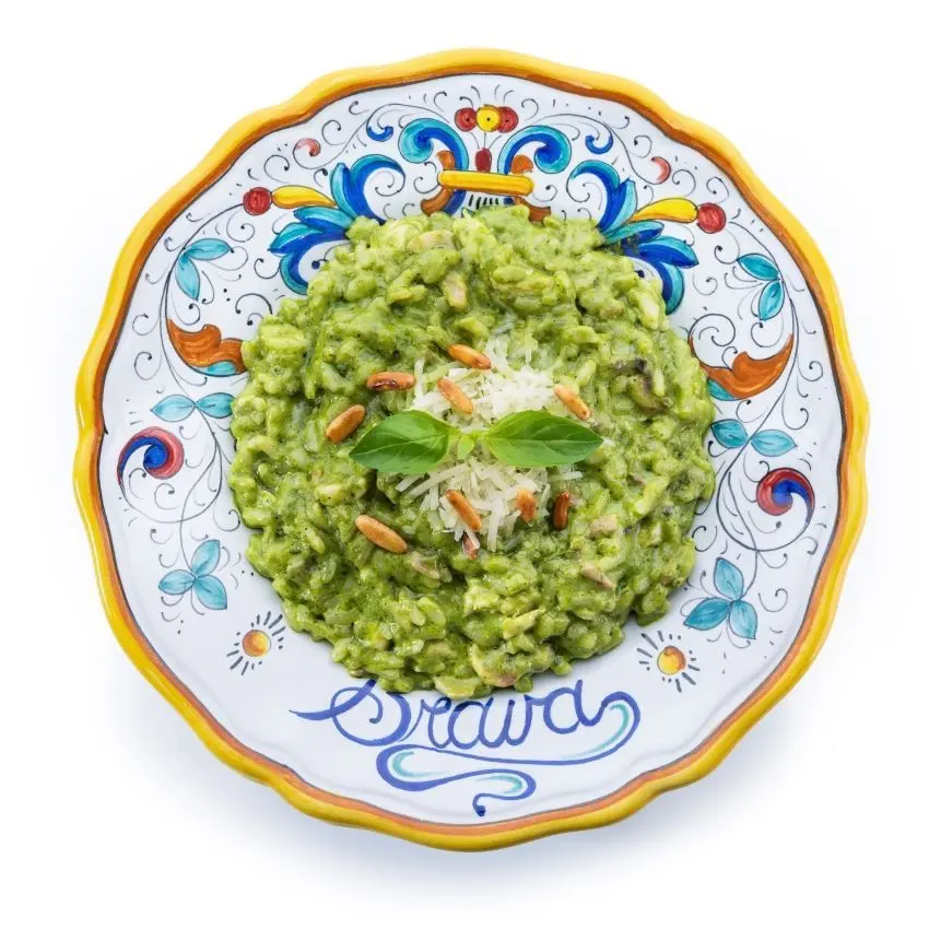 Kids - Risotto Pesto