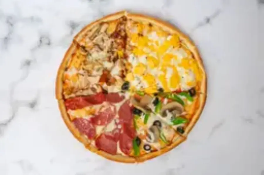 Hazwra Pizza