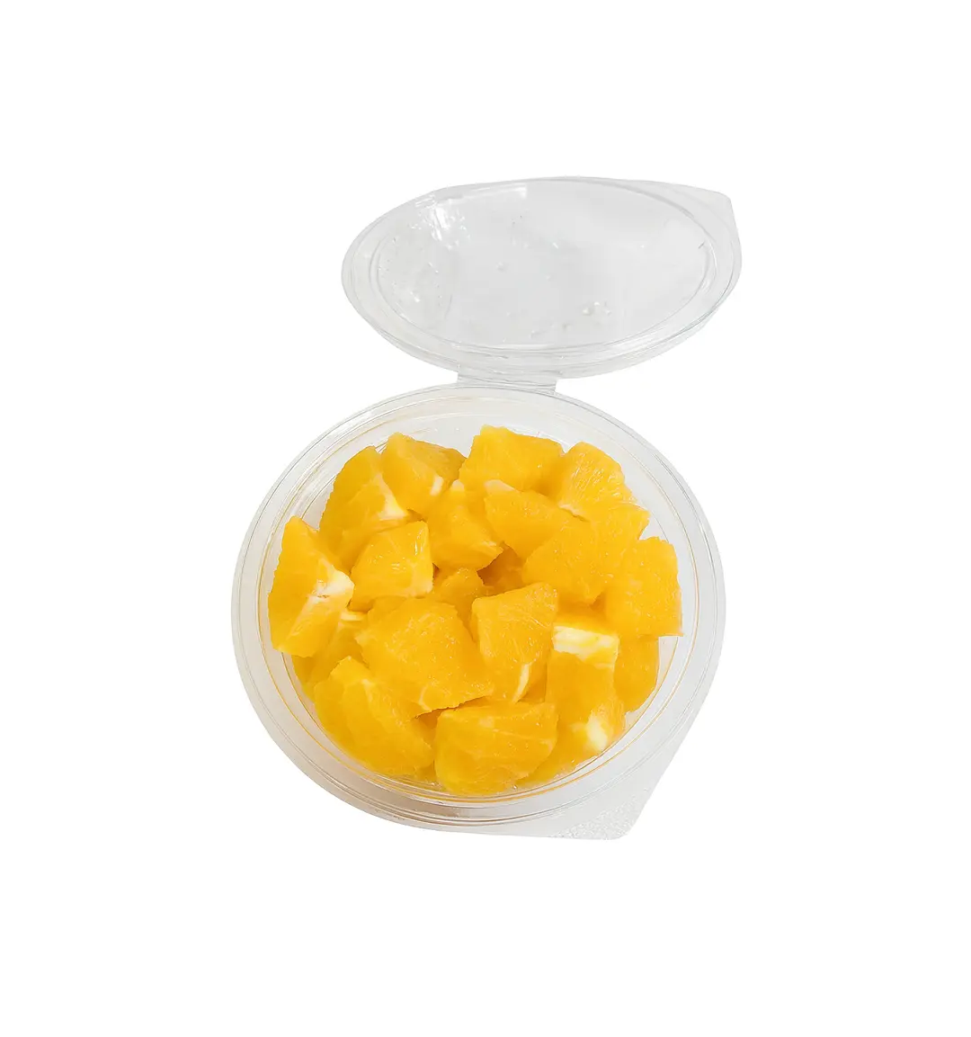 Orange Plate