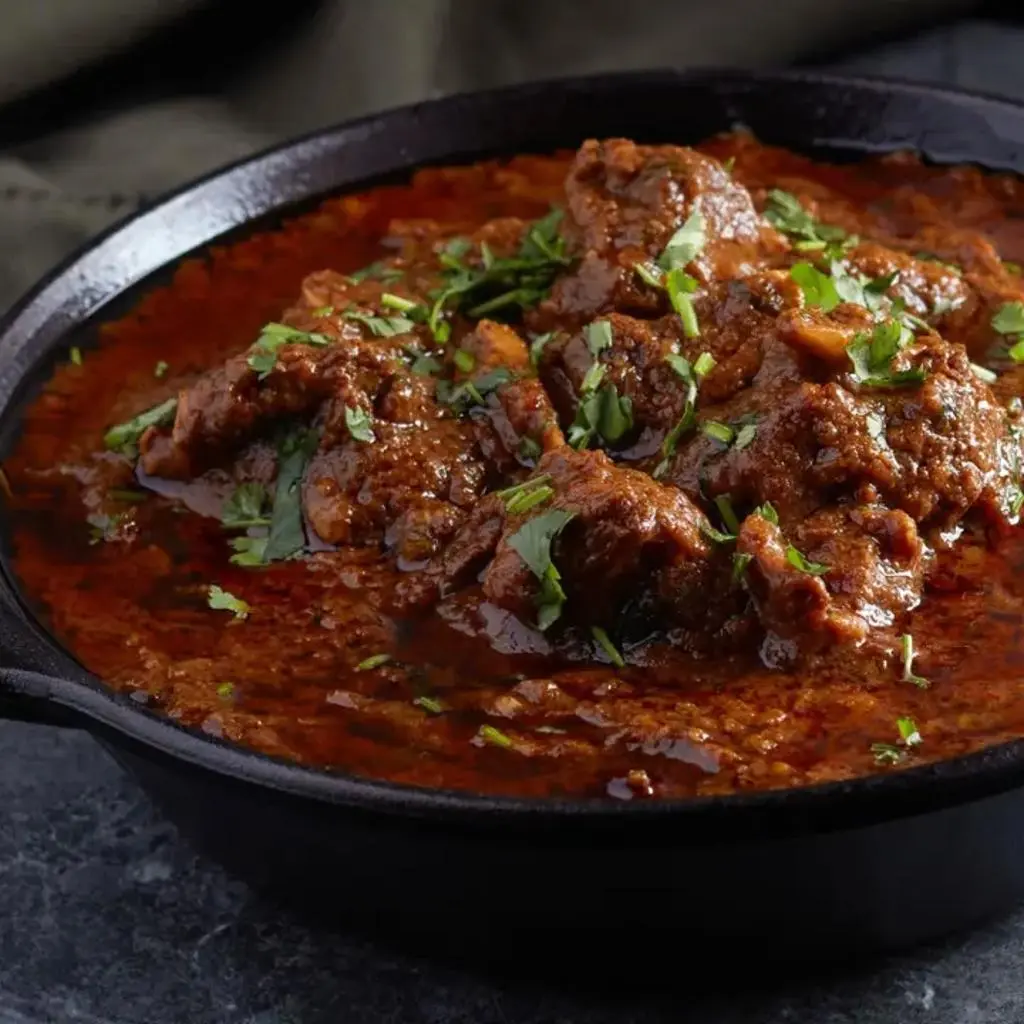 Beef Curry