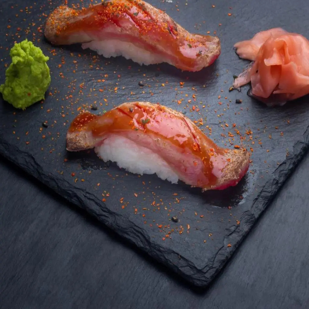 Seared Tuna Nigiri