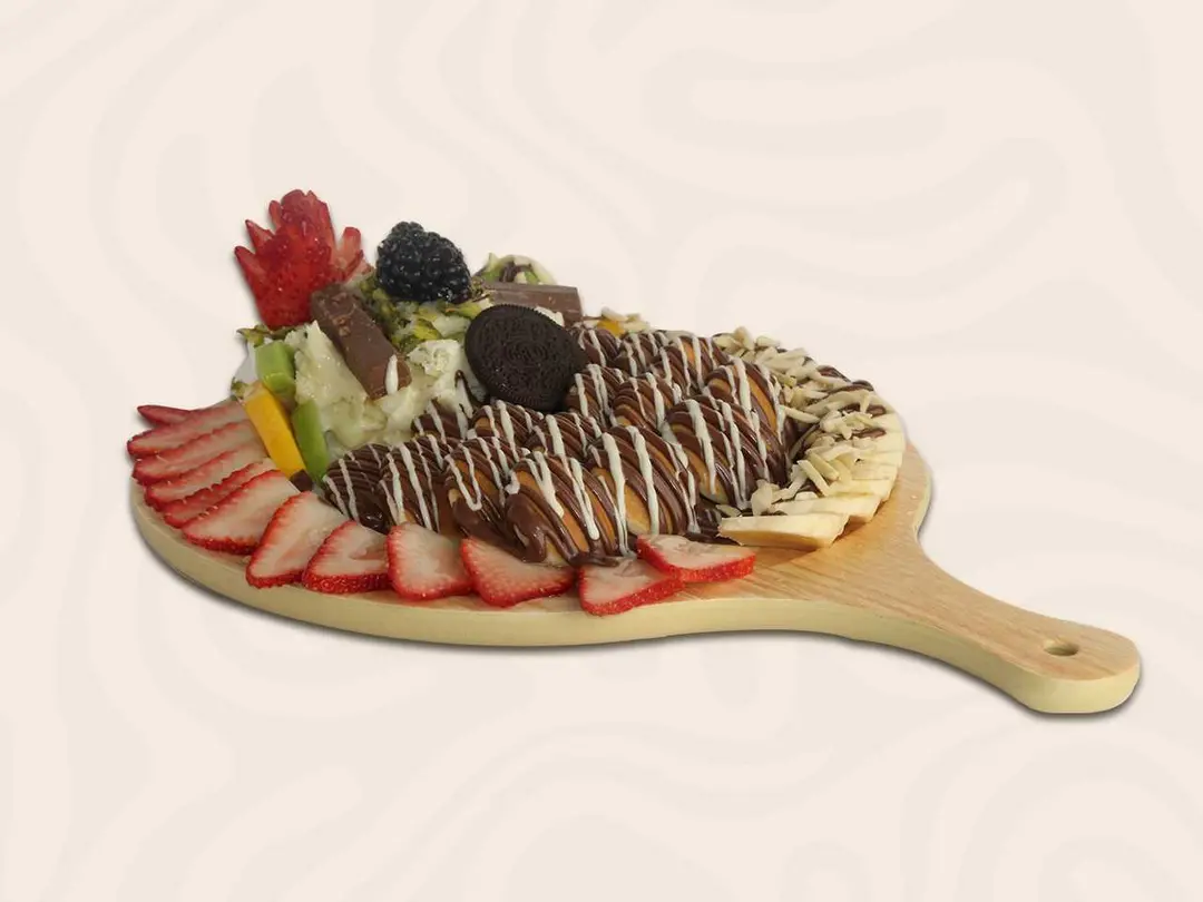 Pancake - Normal OR Extra