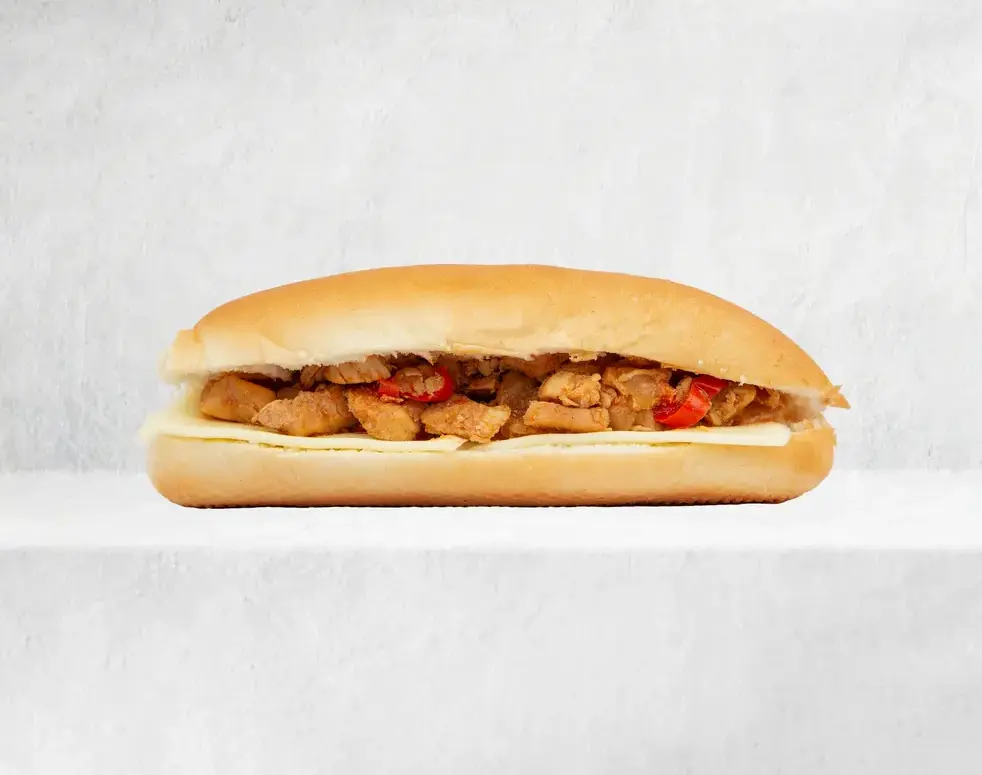 Moqalqal Chicken Sandwich