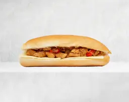 Moqalqal Chicken Sandwich