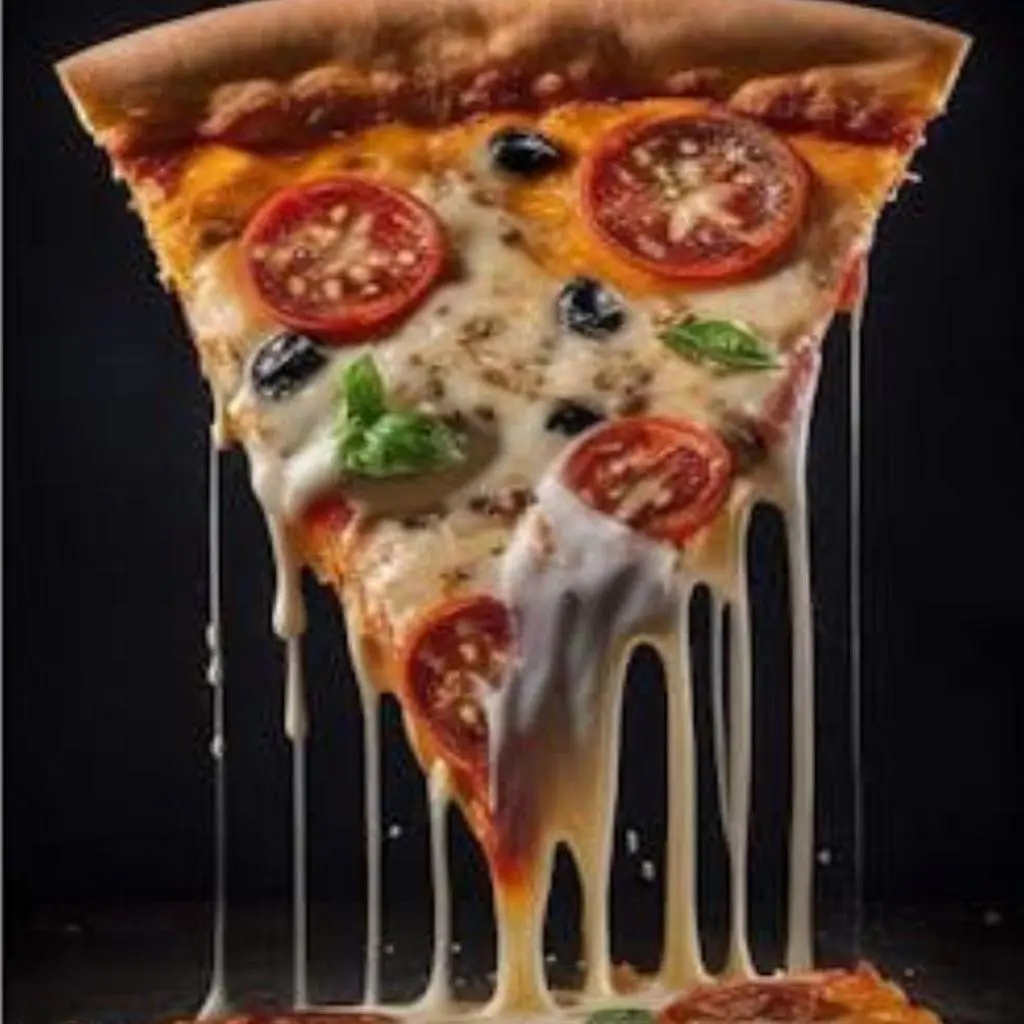 Vegetable Pizza