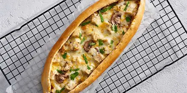 BBQ Chicken Pie