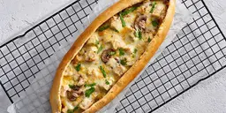 BBQ Chicken Pie