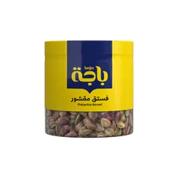 Raw shelled pistachios