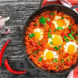 Shakshuka Platter