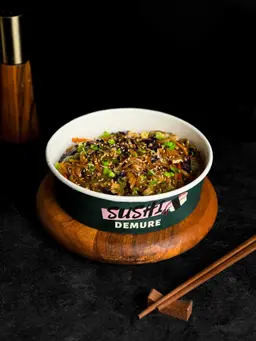 Noodles Chicken