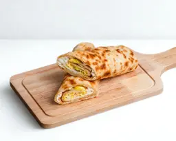Egg Chapati Bread