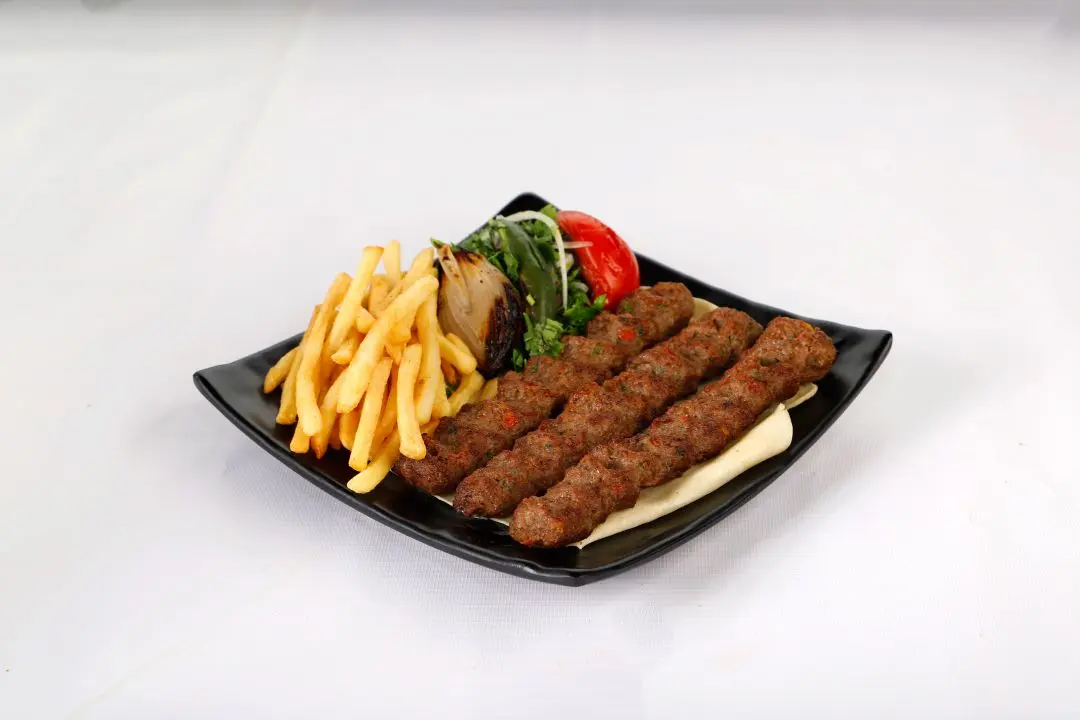 كباب لحم