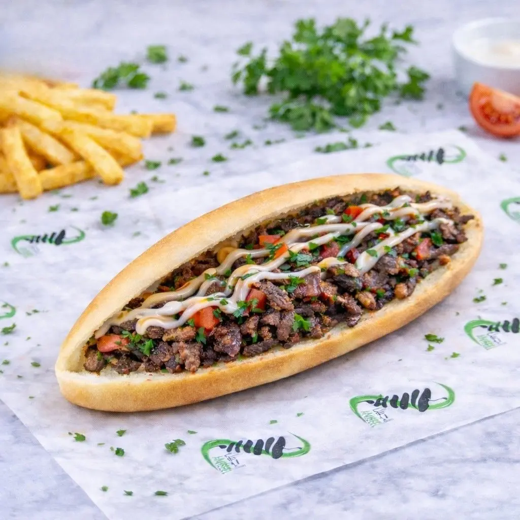 Iraqi Shawerma Meat