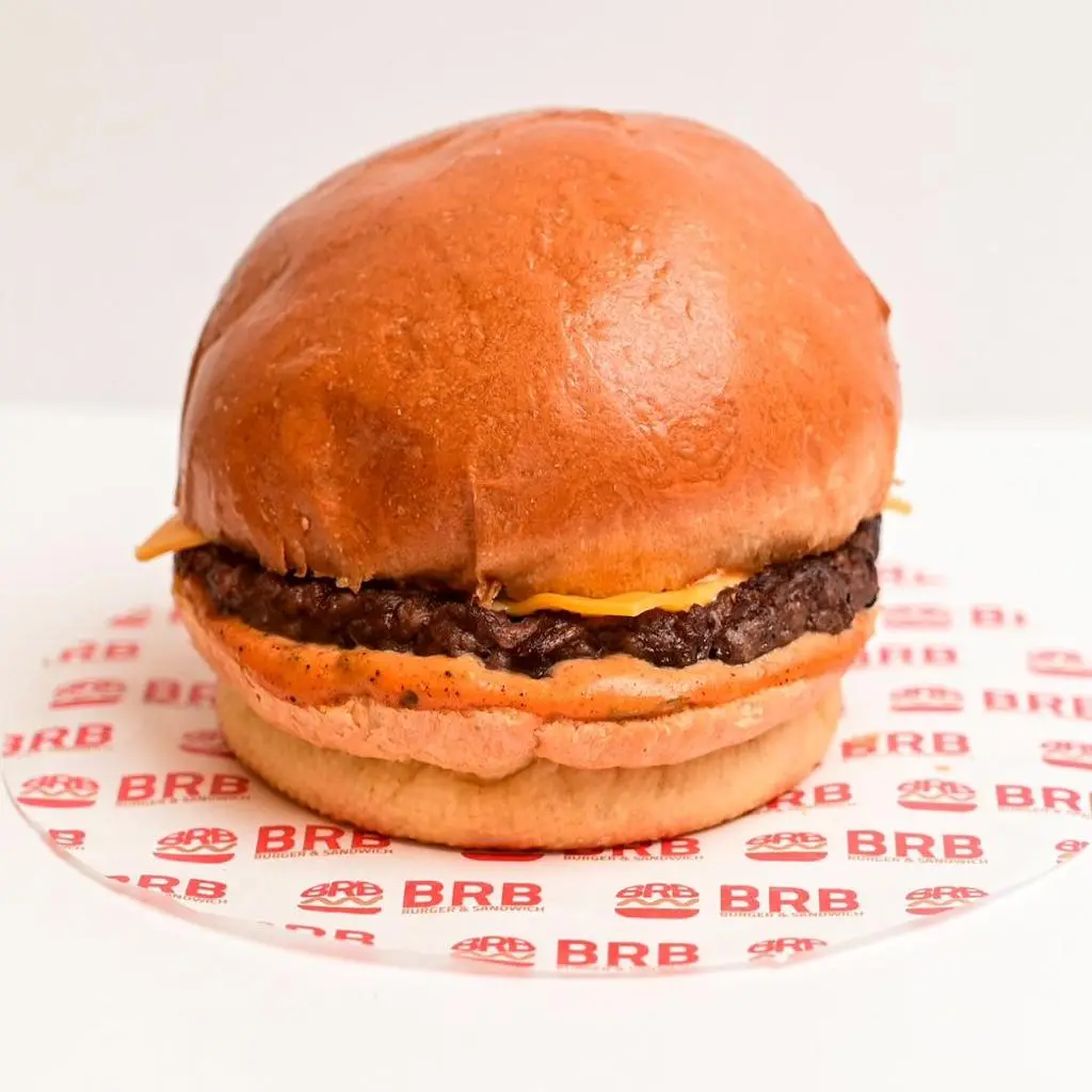 Classic Grill Burger