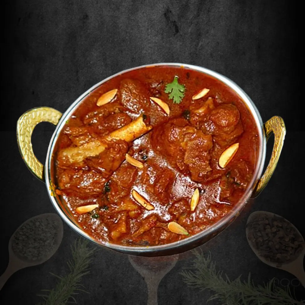 Special Mutton Roghan
