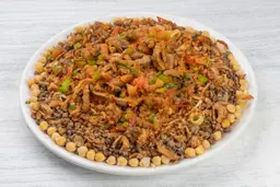 Chefs Koshary with Meat
