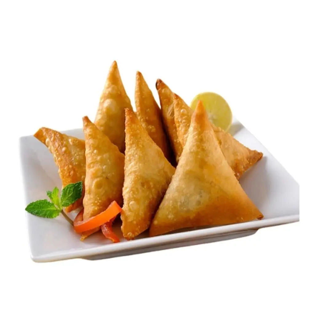 سمبوسة لحم