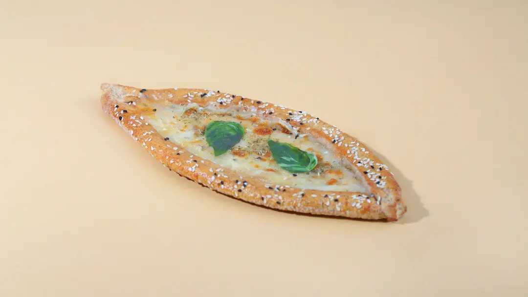 Margherita Mankousha - Brown Flour